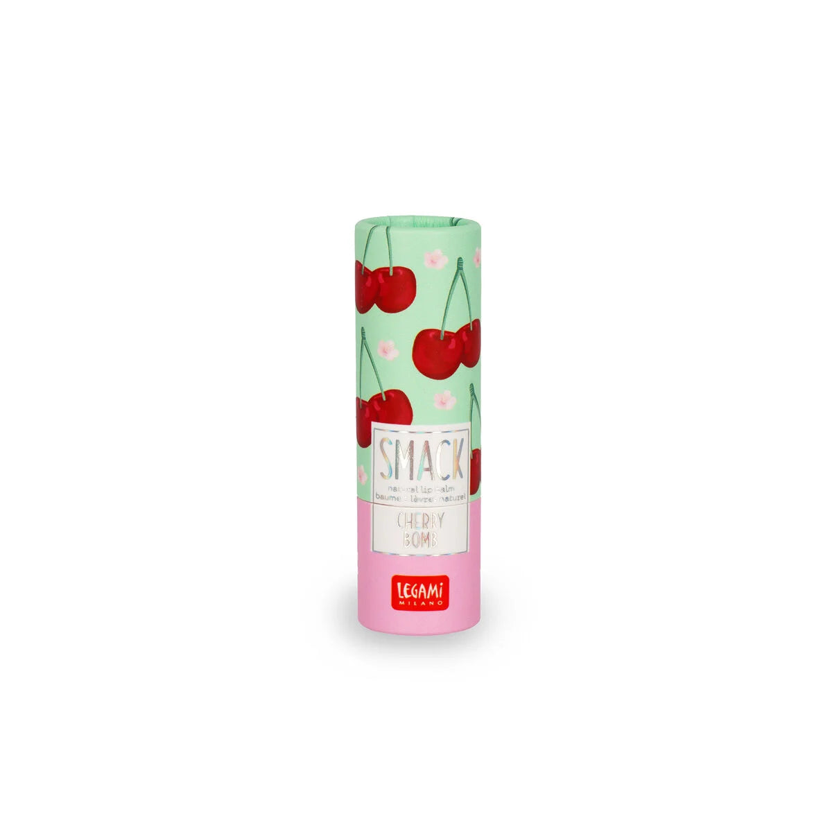 Natürlicher Lippenpflegestift - Smack Legami Legami