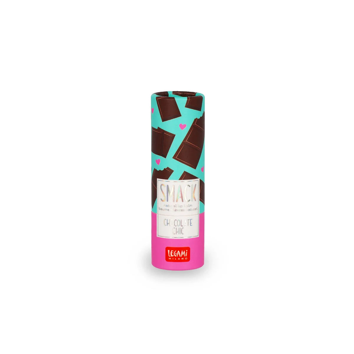 Natürlicher Lippenpflegestift - Smack Legami Legami