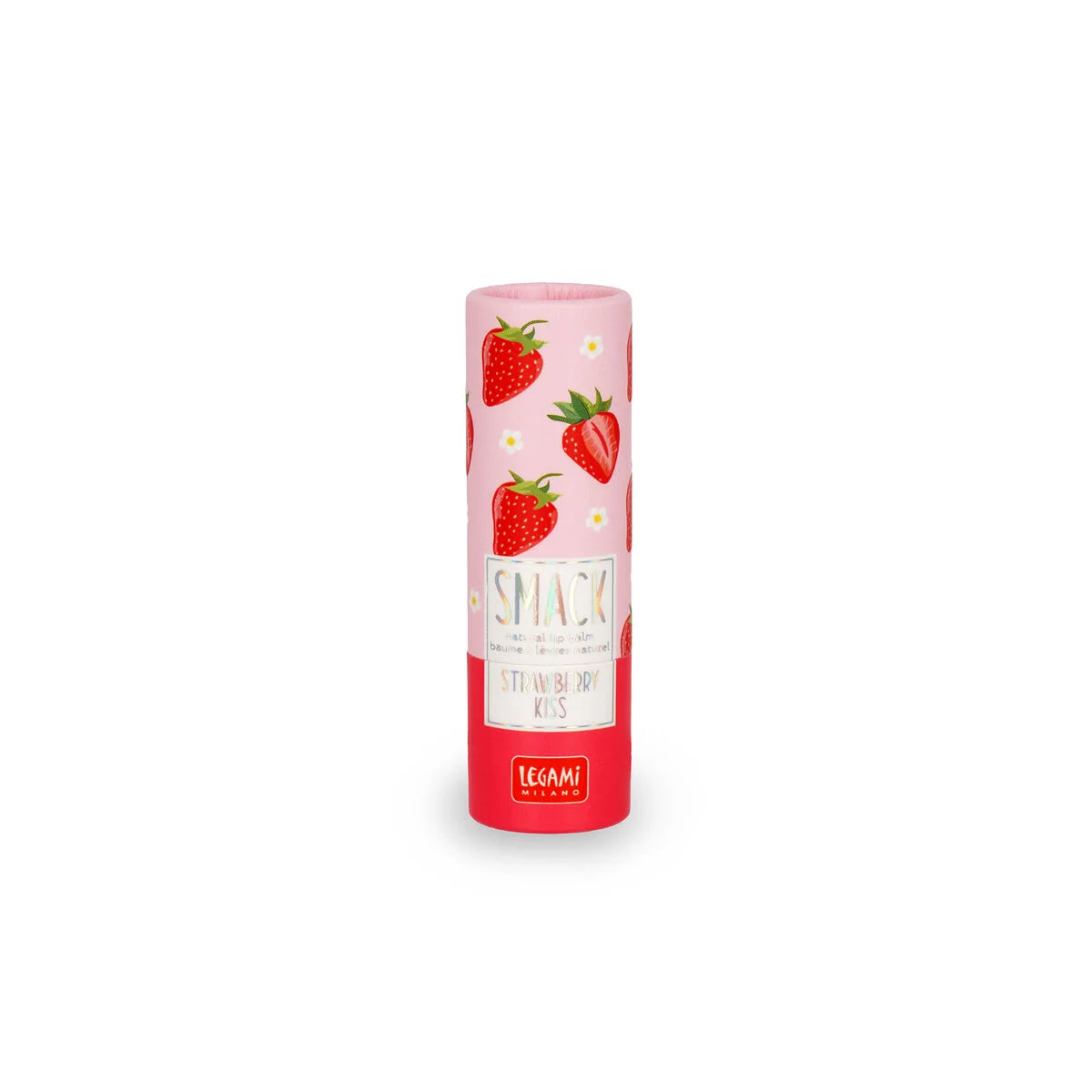 Natürlicher Lippenpflegestift - Smack Legami Legami