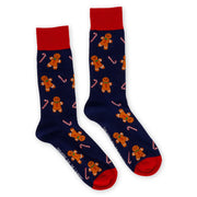 Socken für Erwachsene Medium Gingerbread - It’s a Match! Legami