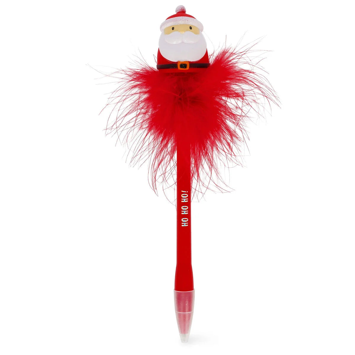 Leuchtender Kugelschreiber - Santa Claus - Writing is Magic Legami