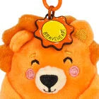 Löwe Plüsch-Schlüsselanhänger - Super Soft! - Tiny Legami