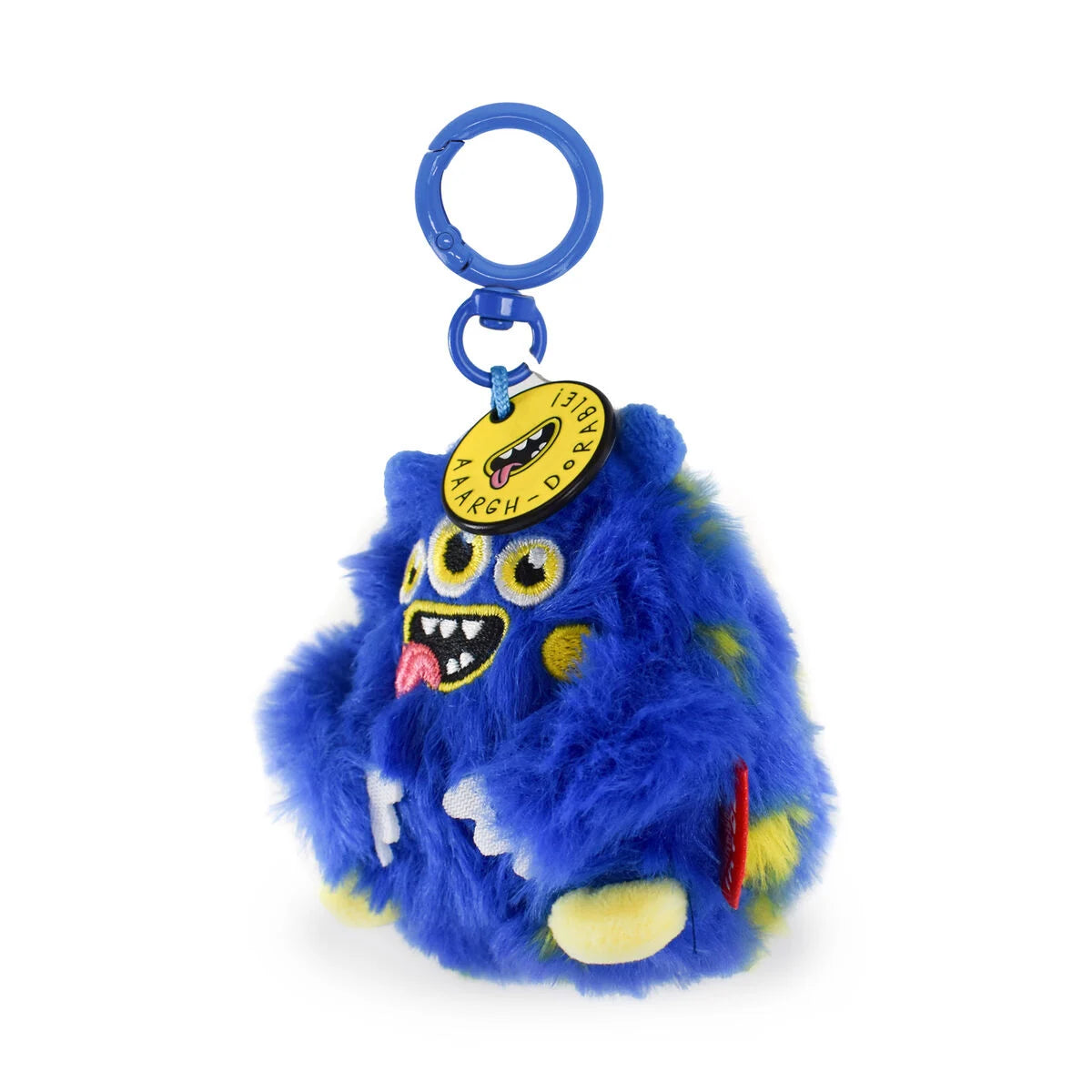 Monster Plüsch-Schlüsselanhänger - Super Soft! - Tiny Legami