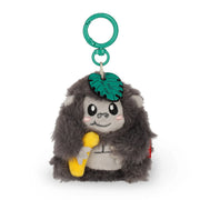 Gorilla Plüsch-Schlüsselanhänger - Super Soft! - Tiny Legami