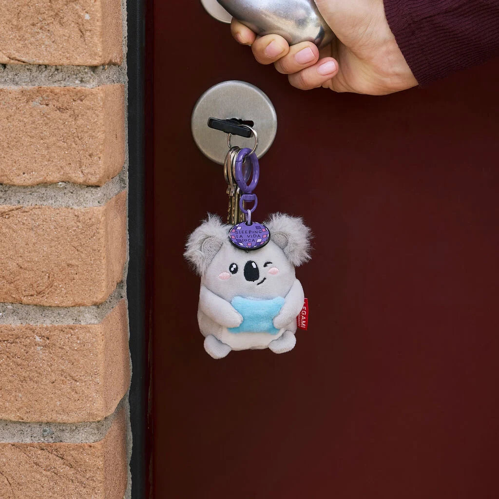 Plüsch-Schlüsselanhänger Koala - Tiny Super Soft!- Legami