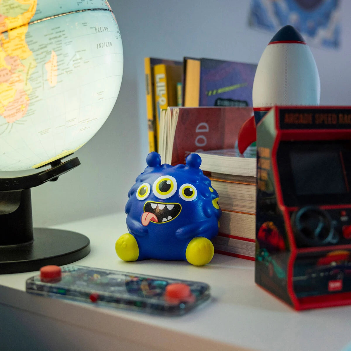 Monster - Anti-Stress - Stress Less - Legami