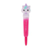 Einhorn Kugelschreiber "Glaube an Magie" Unicorn Squishy Gel Pen - Squeezies Legami