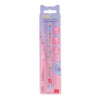 Katze Stapelbarer Bleistift mit Eraser - Tipp - Legami