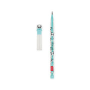 Panda Stapelbarer Bleistift mit Eraser - Tipp - Legami