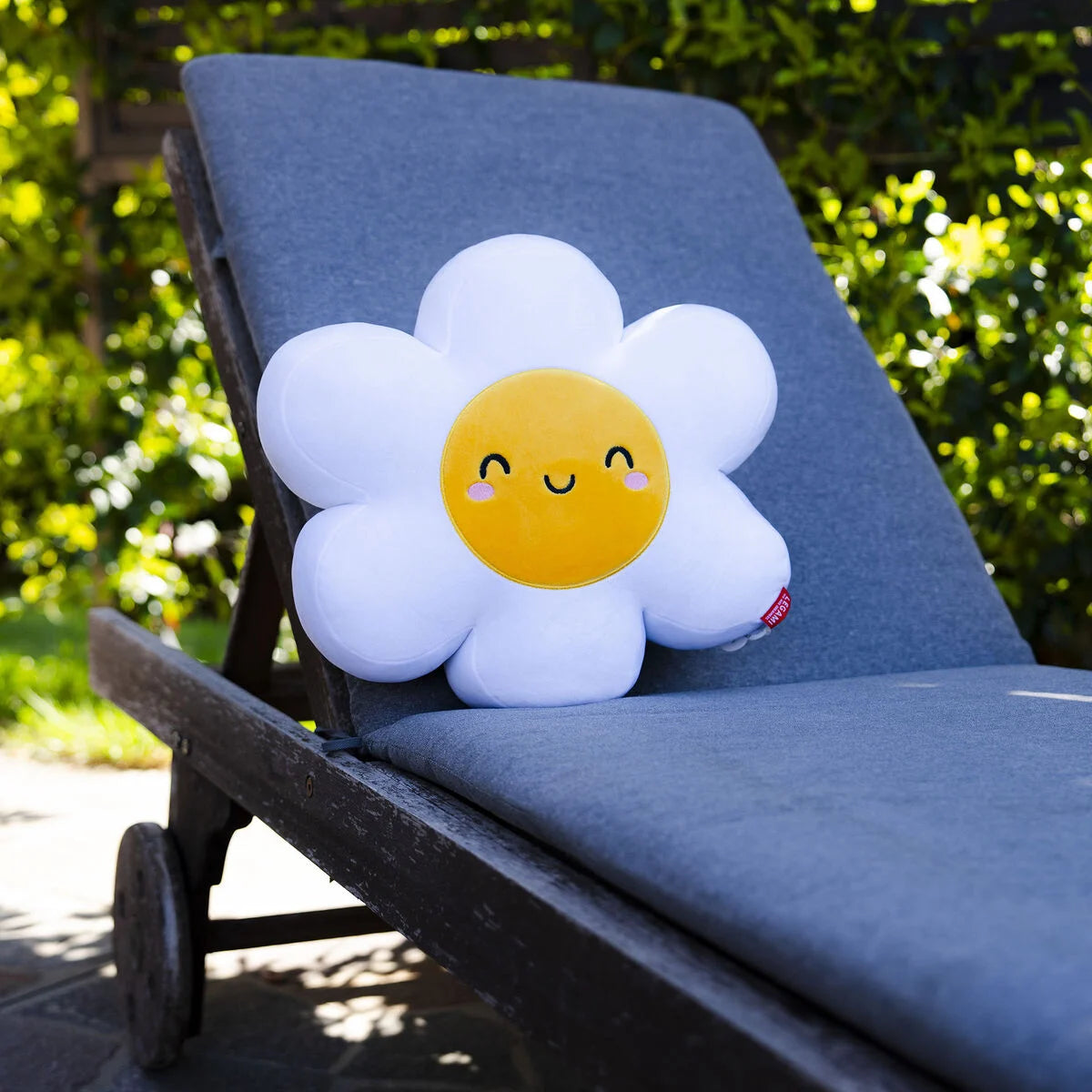 Blumen Kissen Daisy - Super Soft! Legami