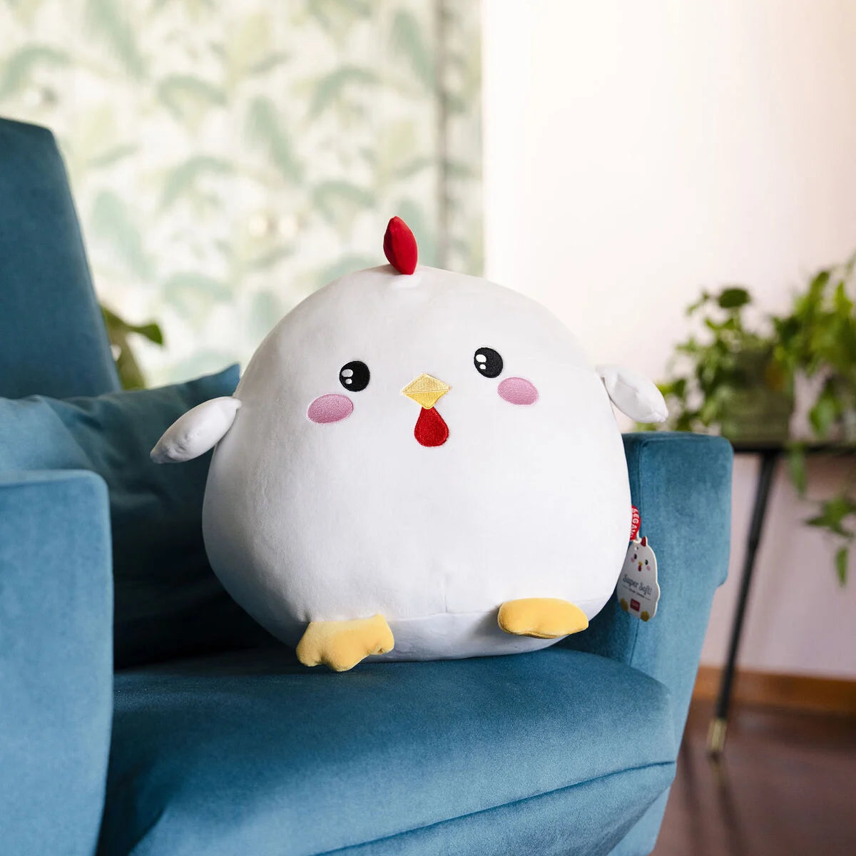 Kissen Hen - Super Soft! Legami