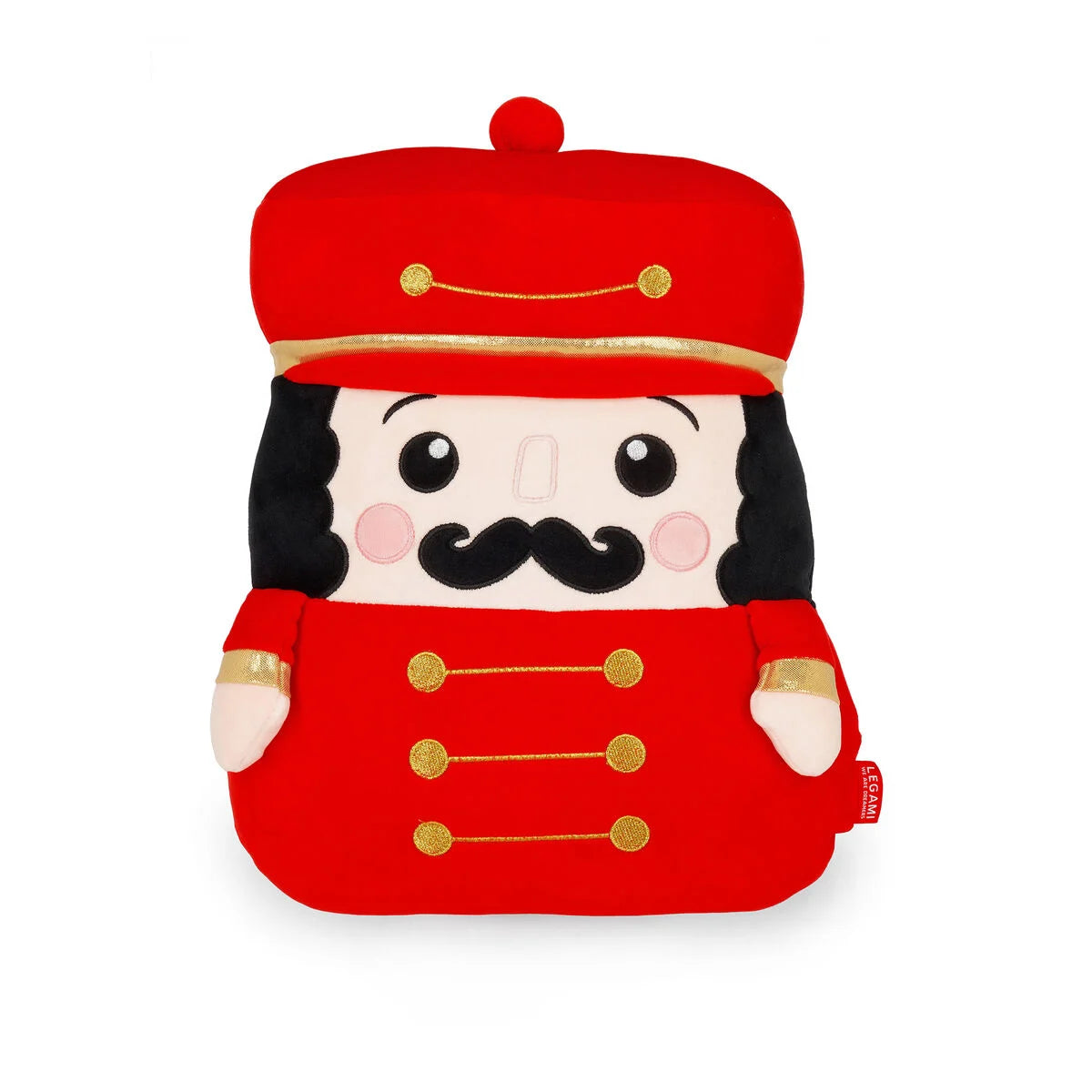 Kissen Nutcracker - Super Soft! Legami