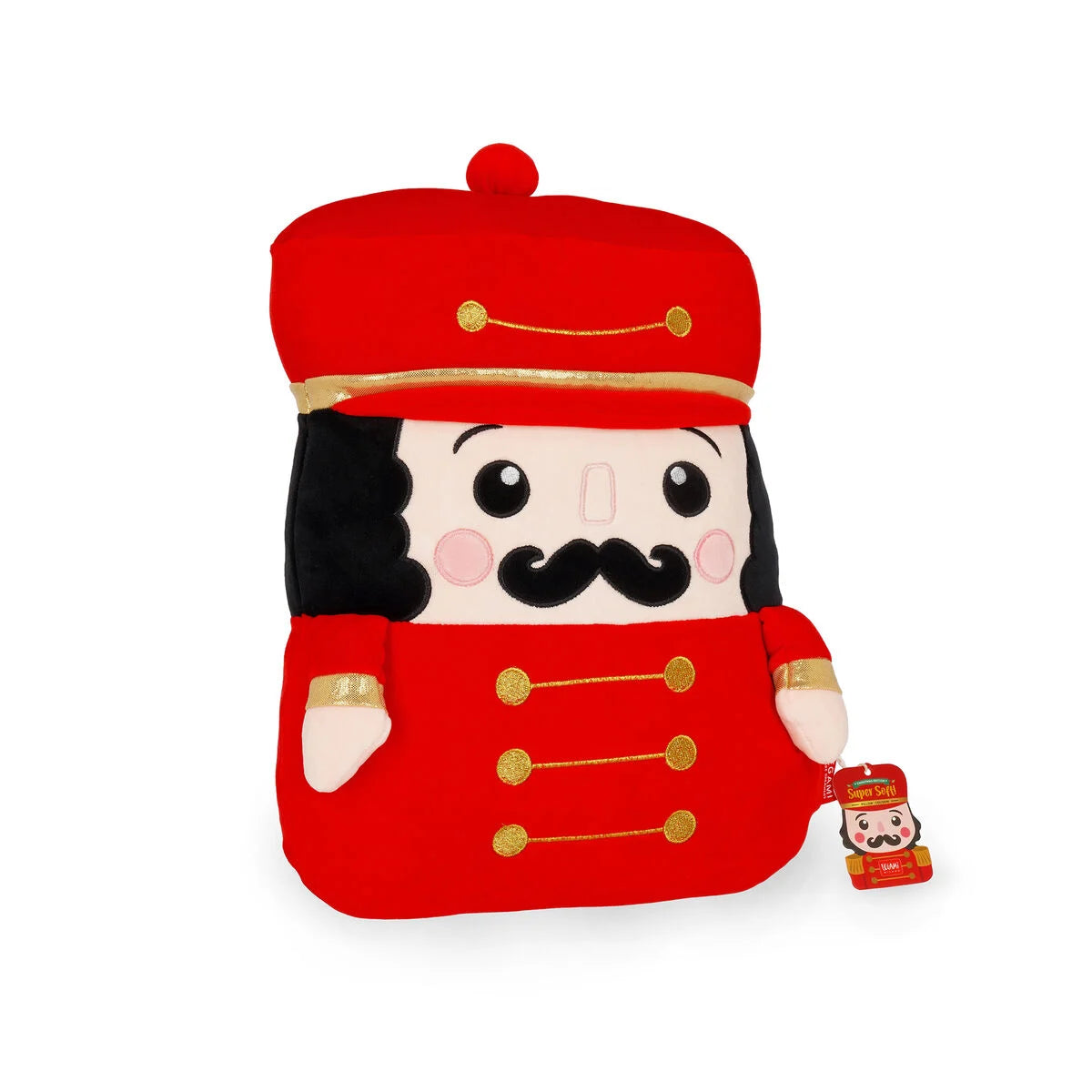 Kissen Nutcracker - Super Soft! Legami