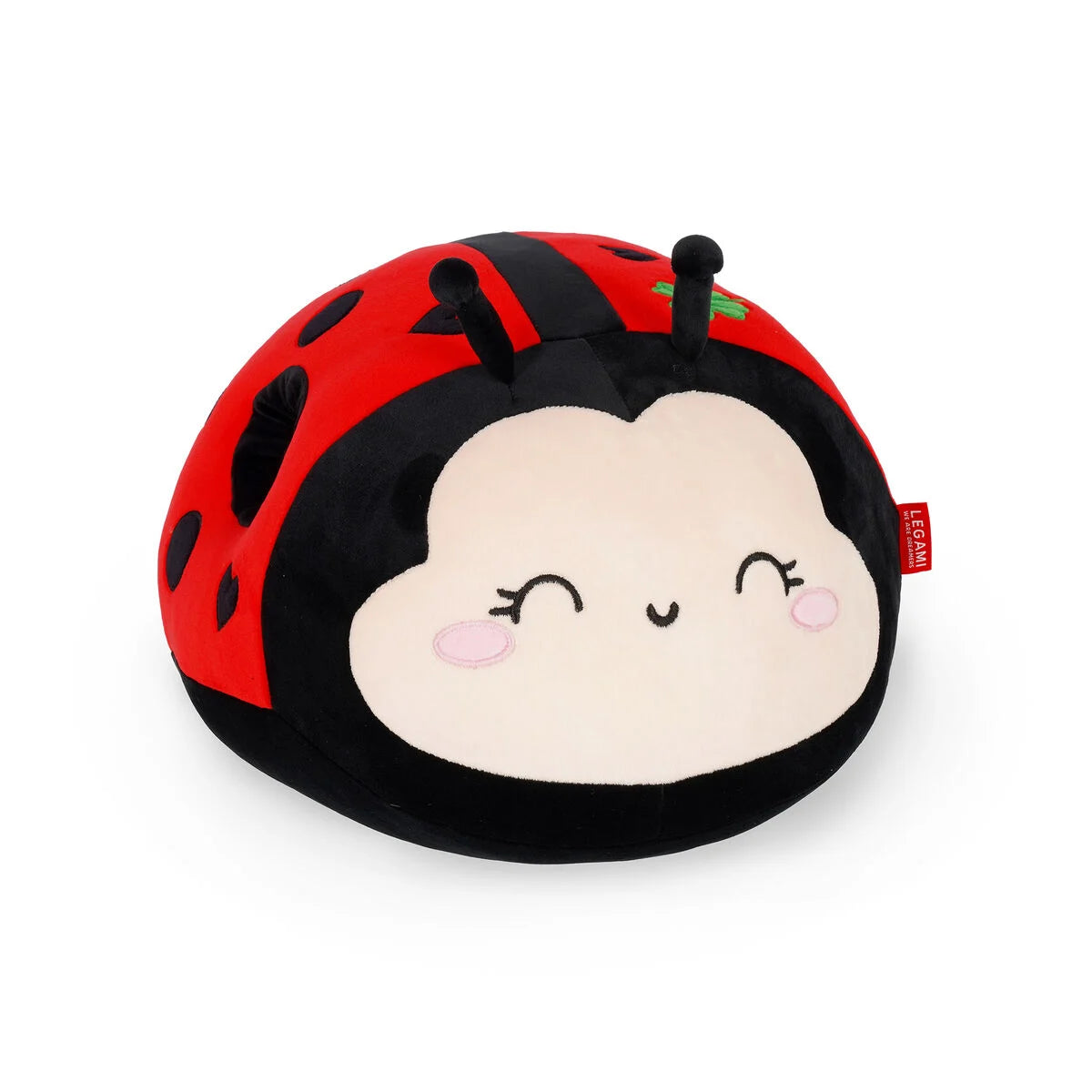 Kissen Ladybug - Super Soft!- Legami