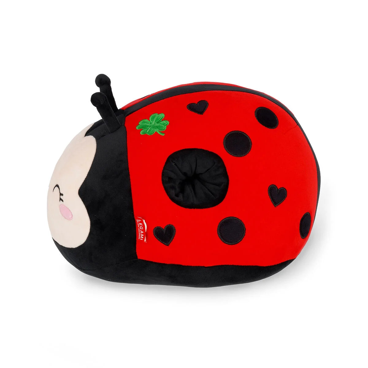 Kissen Ladybug - Super Soft!- Legami