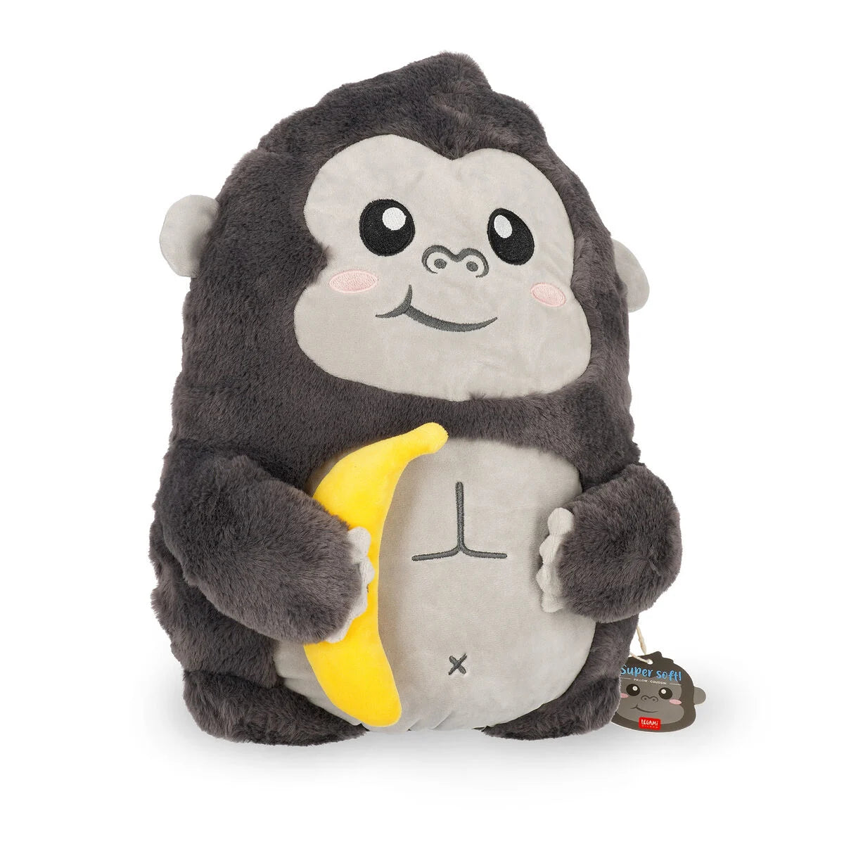 Kissen Gorilla - Super Soft!