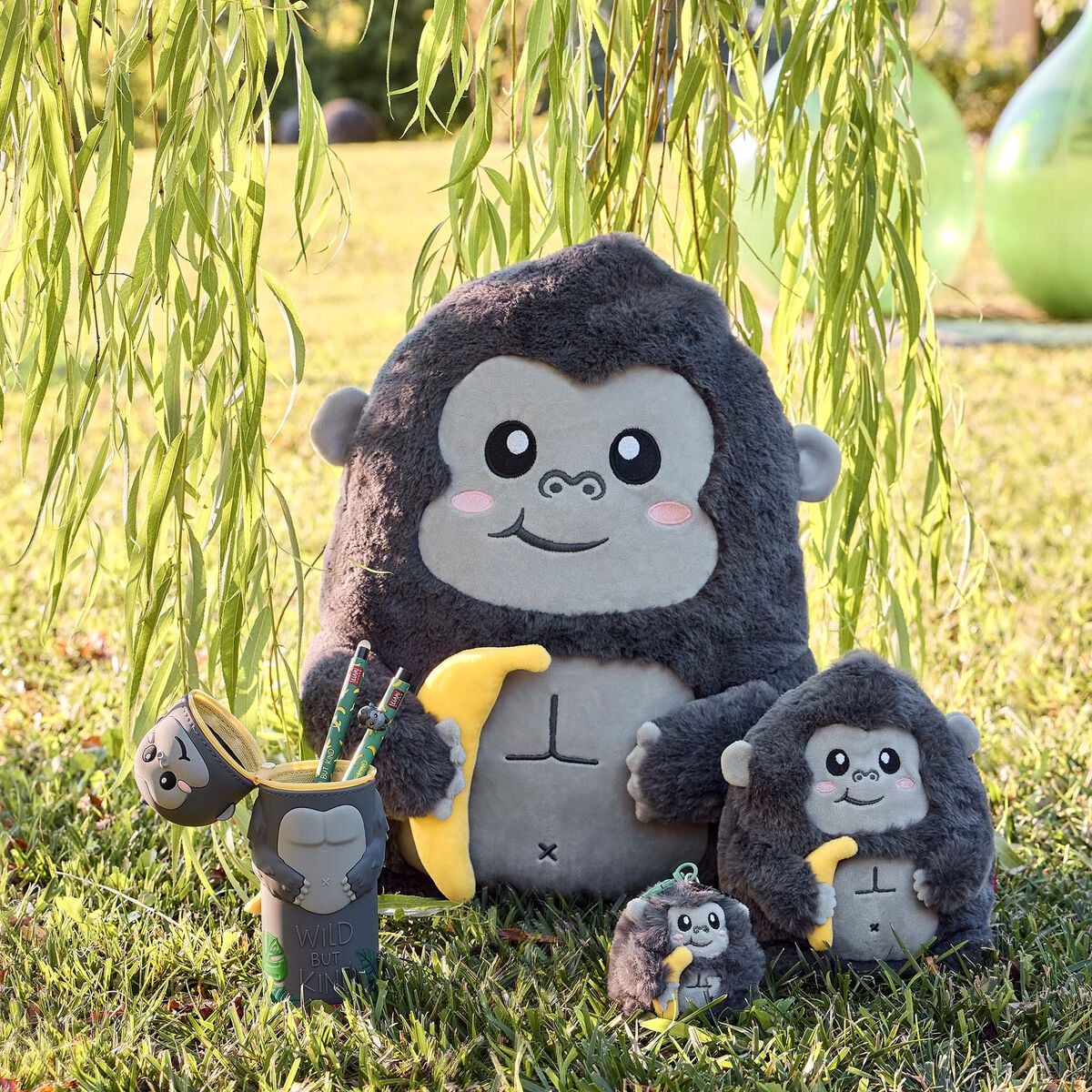 Kissen Gorilla - Super Soft!