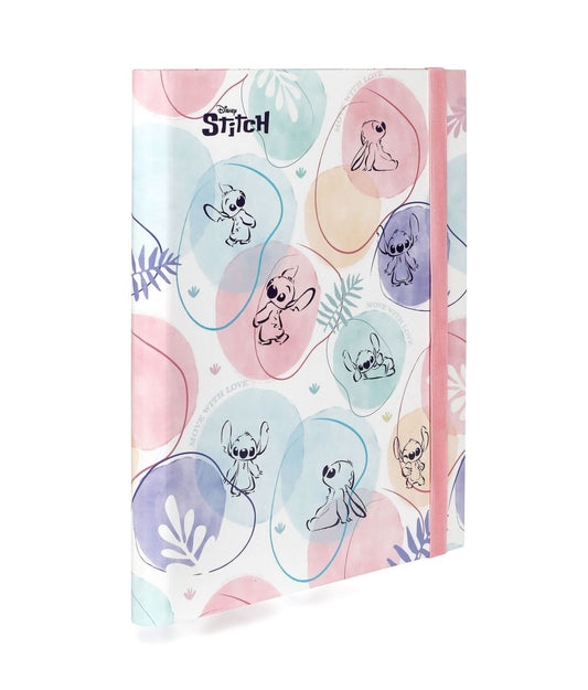 Sammelmappe A4 DISNEY STITCH - McNeill