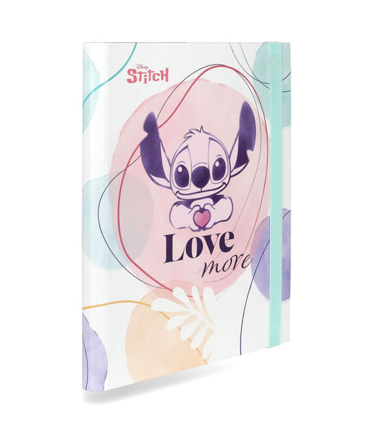 Sammelmappe A4 DISNEY STITCH - McNeill
