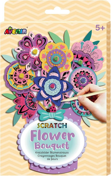 Scratch Bouquet - Mc´Neill