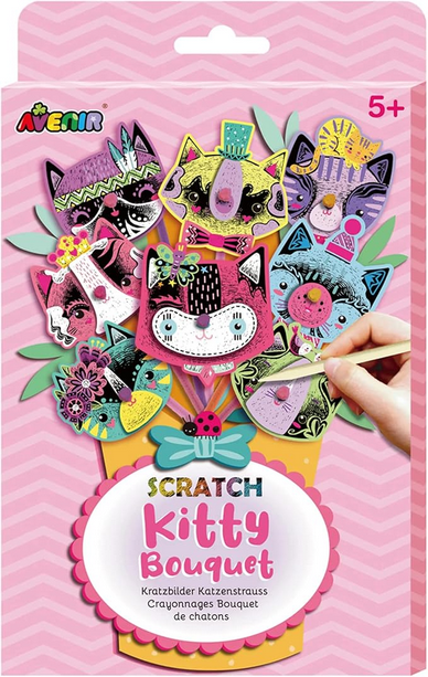 Scratch Bouquet - Mc´Neill
