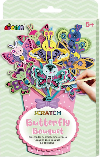 Scratch Bouquet - Mc´Neill