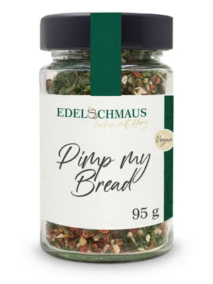 Gewürzzubereitung Pimp my Bread - Edelschmaus