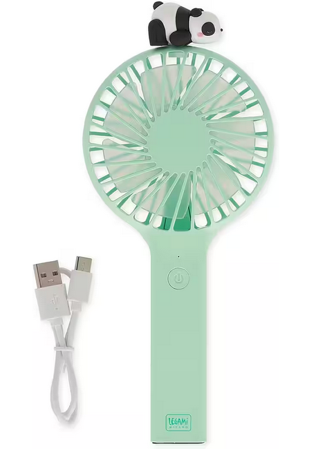 Mini Fan, Mini Ventilator, USB wiederaufladbar