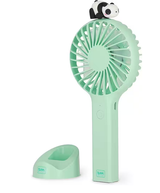 Mini Fan, Mini Ventilator, USB wiederaufladbar