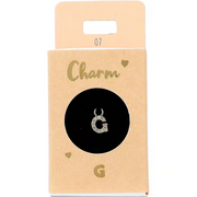 Ohrring-Charm Depesche Charm Bustabe G (Gold)