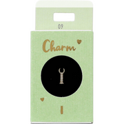 Ohrring-Charm Depesche Charm Bustabe I (Gold)