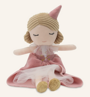 Kuschelige Puppe - Prinzessin