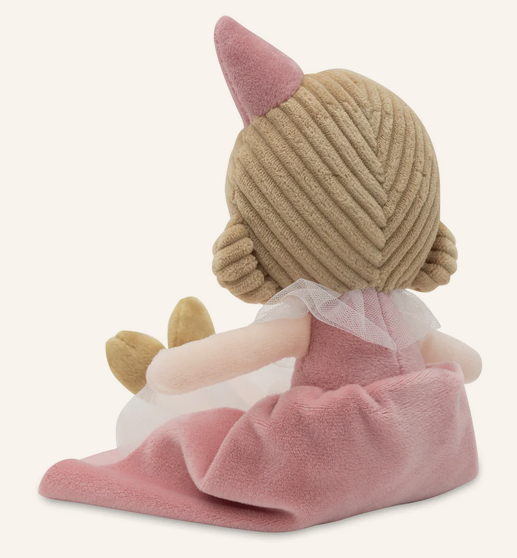 Kuschelige Puppe - Prinzessin