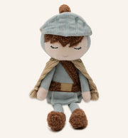 Kuschelige Puppe - Prinz