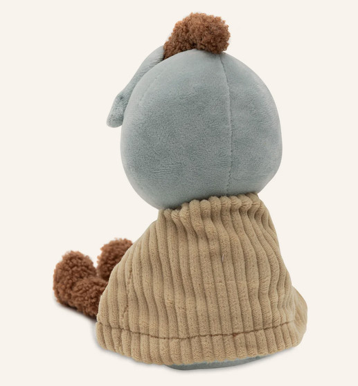 Kuschelige Puppe - Prinz