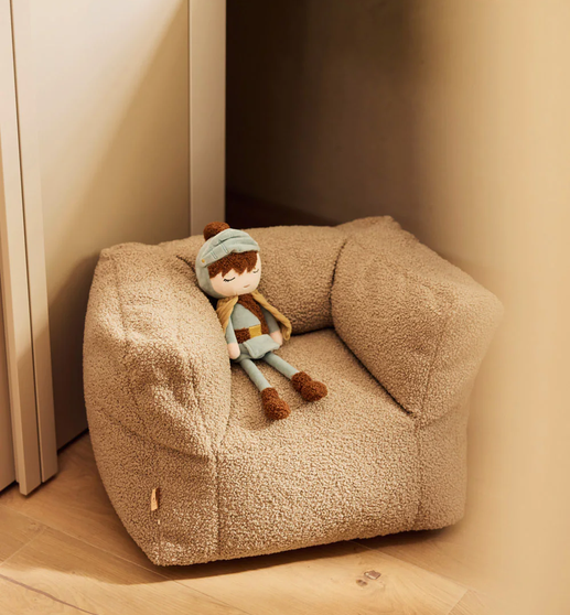 Kuschelige Puppe - Prinz