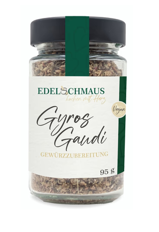 Gyros Gaudi Edelschmaus