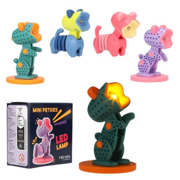 Mini Petsies - Taschenlampe