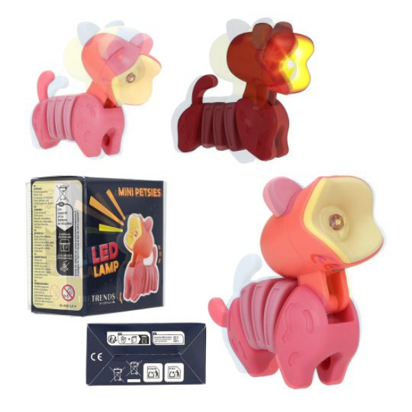Mini Petsies - Taschenlampe