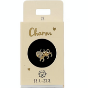 Ohrring-Charm Depesche Charm Sternzeichen Löwe