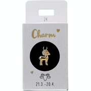 Ohrring-Charm Depesche Charm Sternzeichen Widder