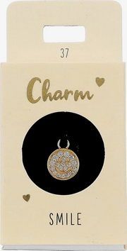 Ohrring-Charm Depesche Charm Motiv Smile