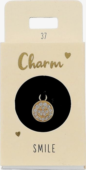 Ohrring-Charm Depesche Charm Motiv Smile