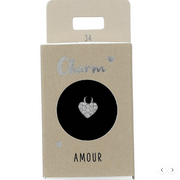 Ohrring-Charm Depesche Charm Motiv Amour