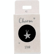 Ohrring-Charm Depesche Charm Motiv Star