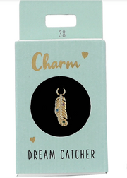 Ohrring-Charm Depesche Charm Motiv Dream Catcher