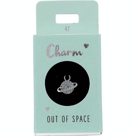 Ohrring-Charm Depesche Charm Motiv Out of Space