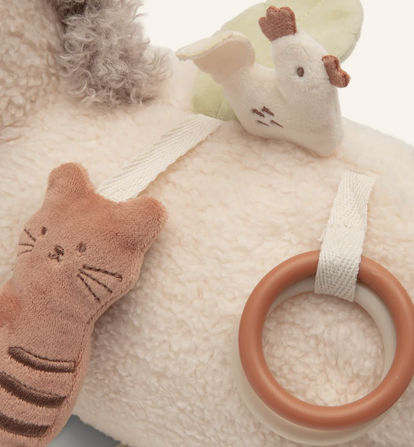 Aktivitaten Kuscheltier - Donkey Dinky