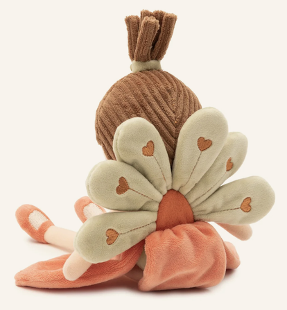 Kuscheltier - Peacock Pia