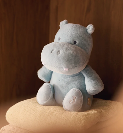 Kuscheltier -  Hippo Happy